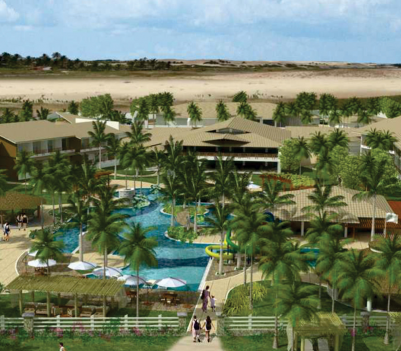 Resort Parajuru